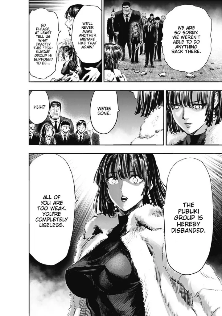 one punch man ch180 page06